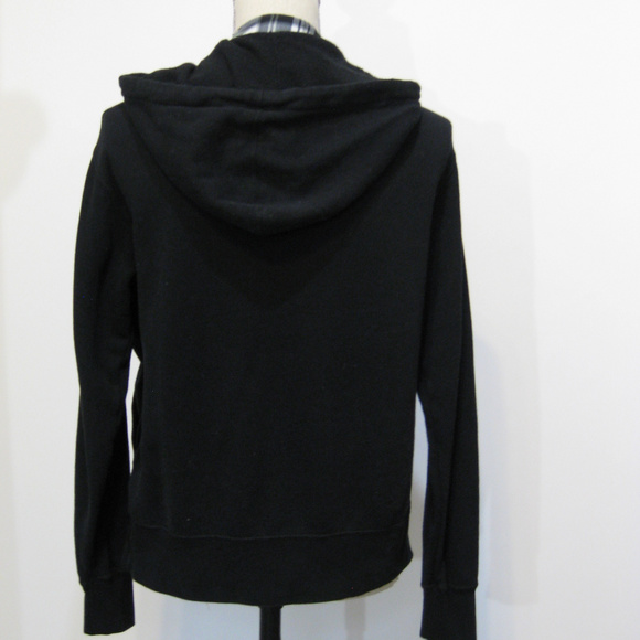 JET by John Eshaya Black Layered Shirt Size M/L - Picture 6 of 8